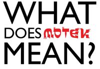 what-does-motek-mean